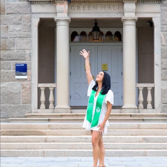 Showpo white dress - Picture 4 of 4